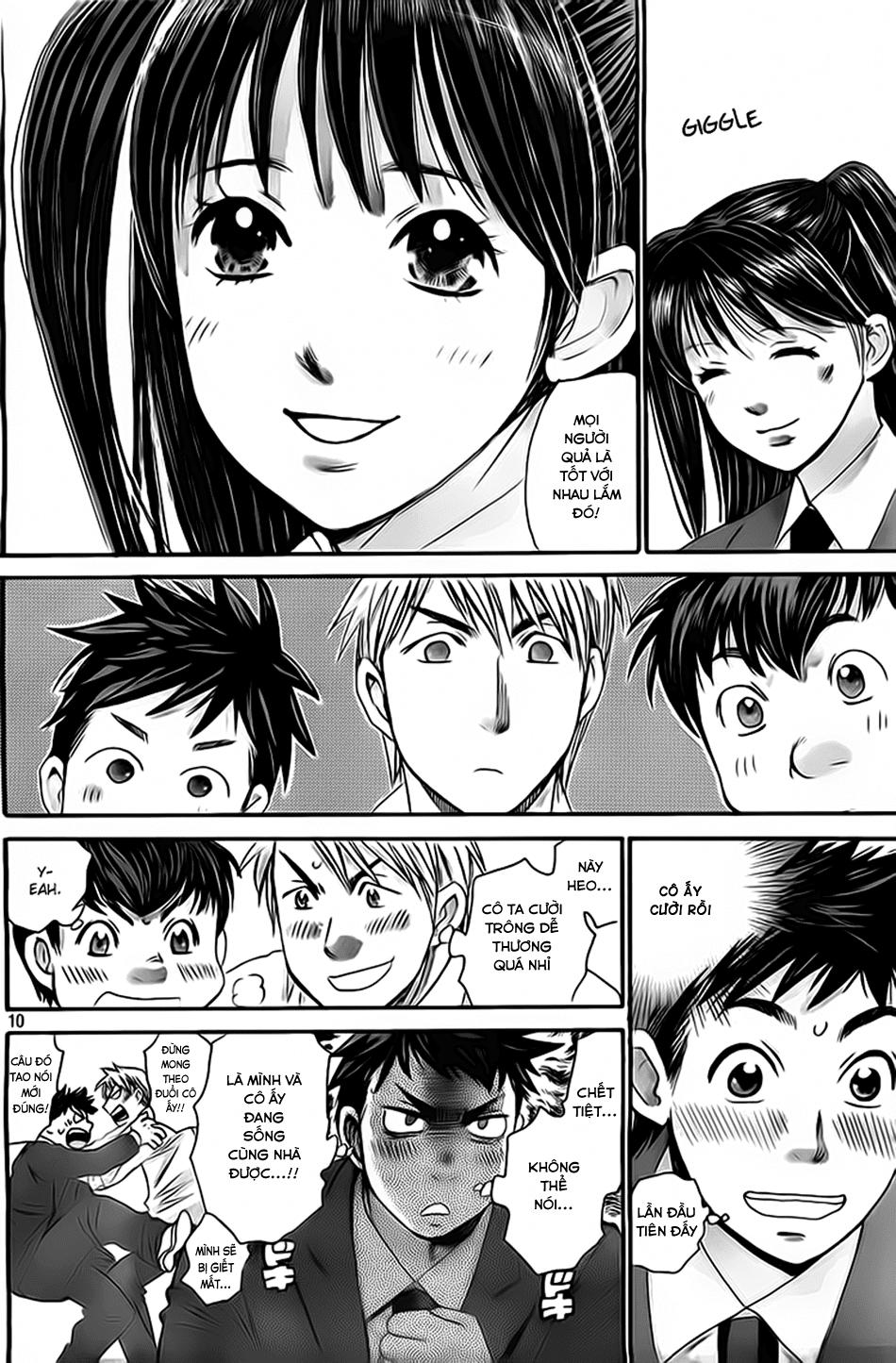 Hachi Ichi Chapter 5 - 13