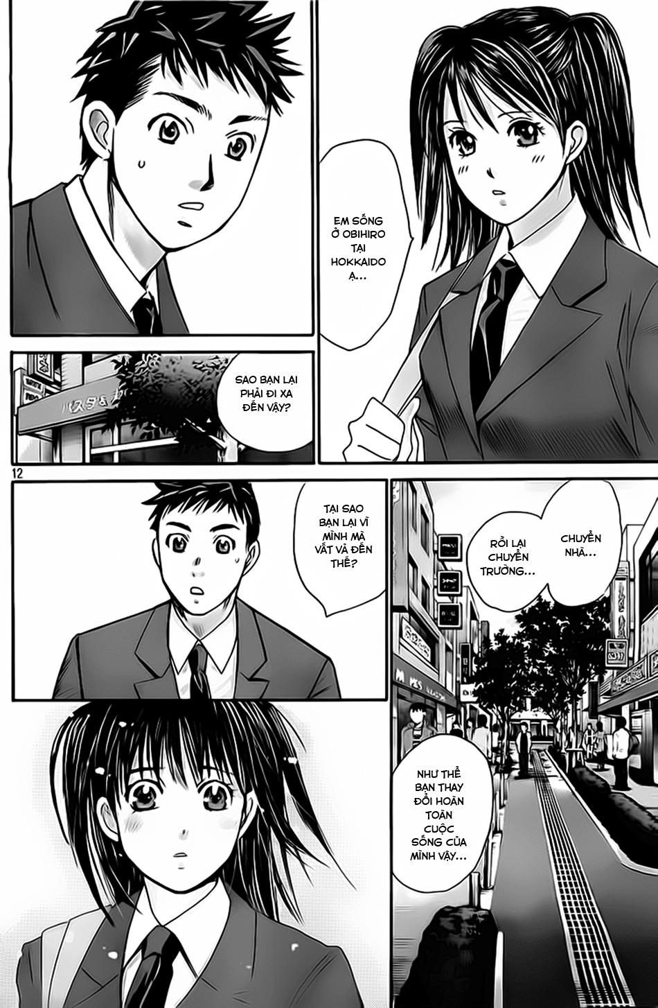Hachi Ichi Chapter 5 - 15