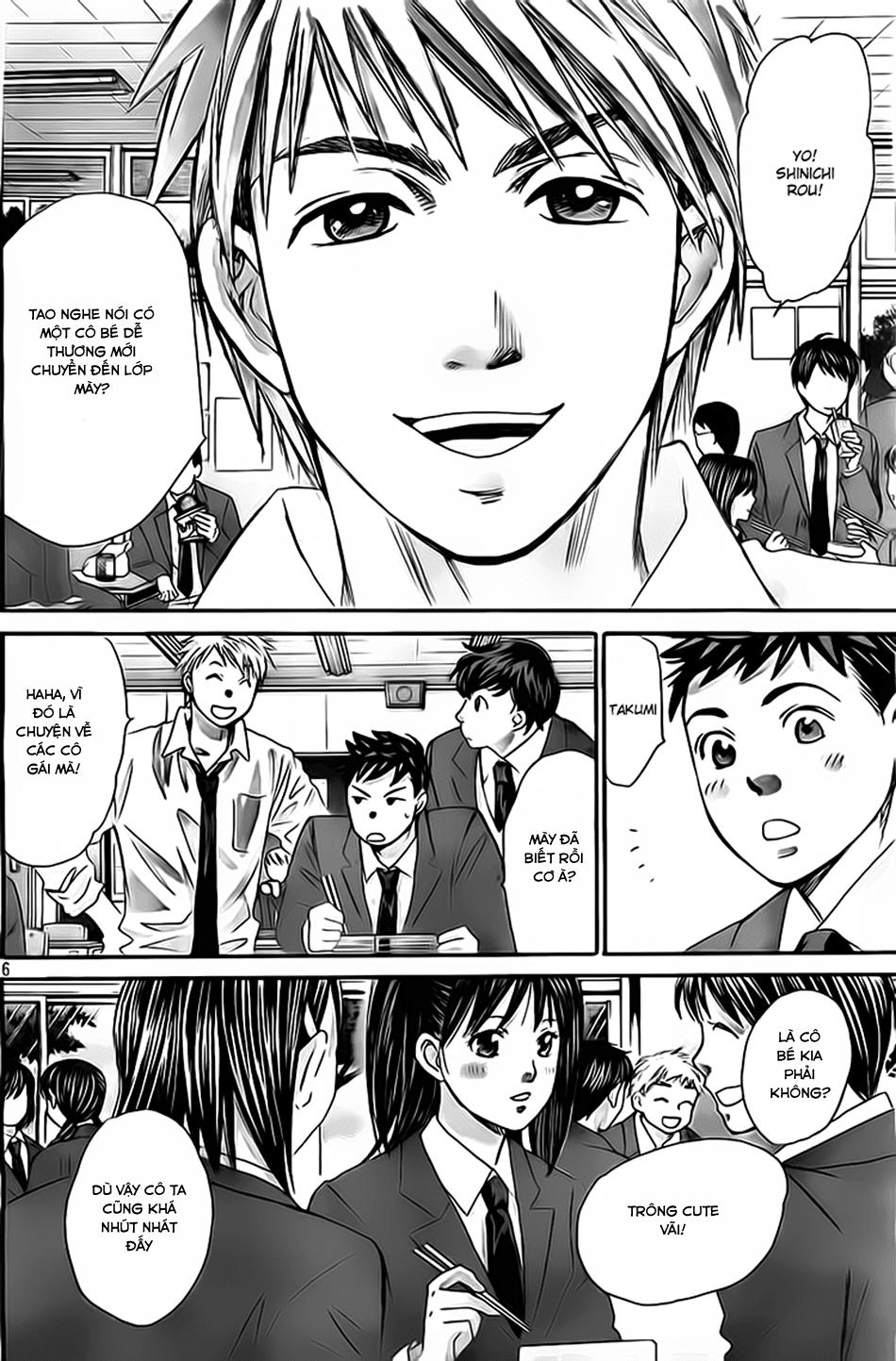 Hachi Ichi Chapter 5 - 9