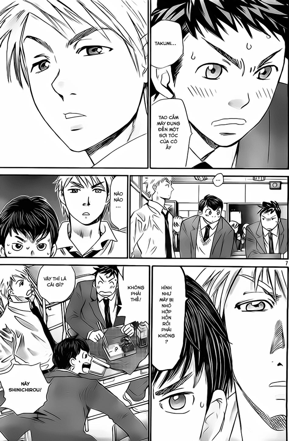 Hachi Ichi Chapter 5 - 10