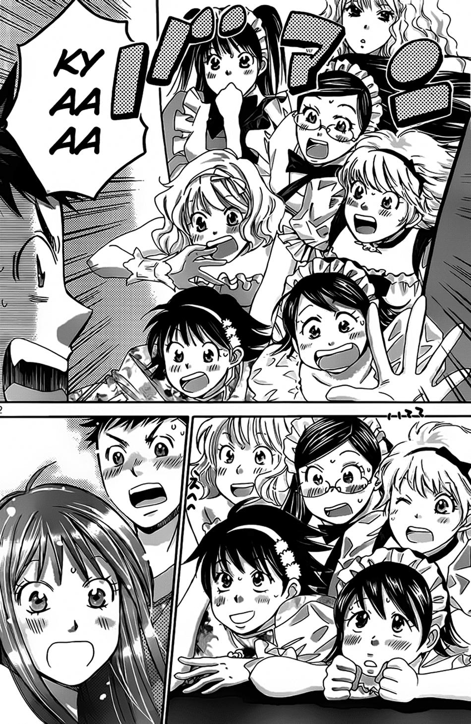 Hachi Ichi Chapter 6 - 14