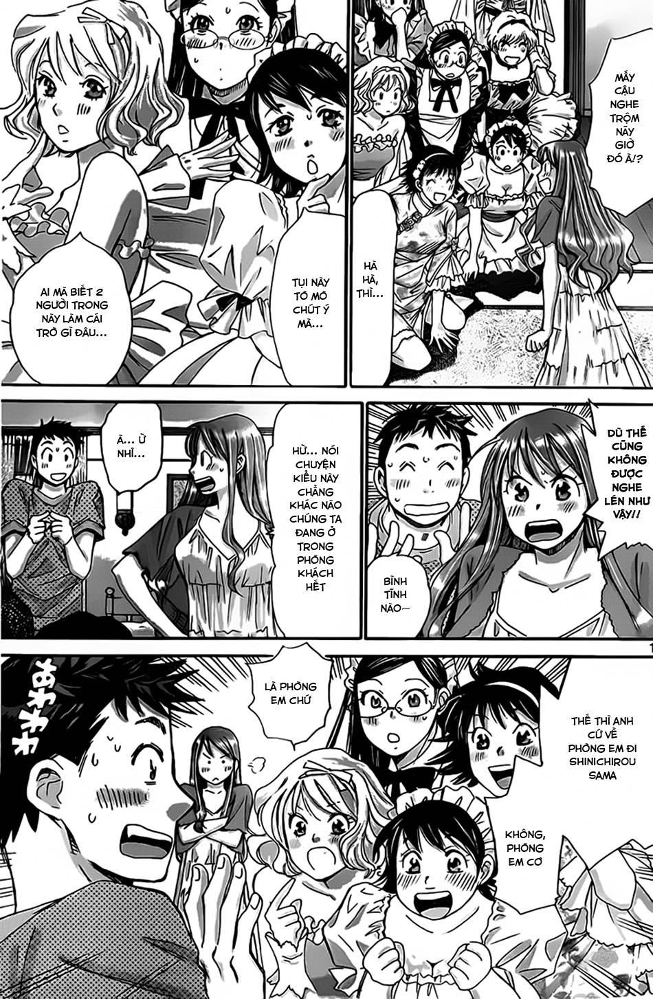 Hachi Ichi Chapter 6 - 15