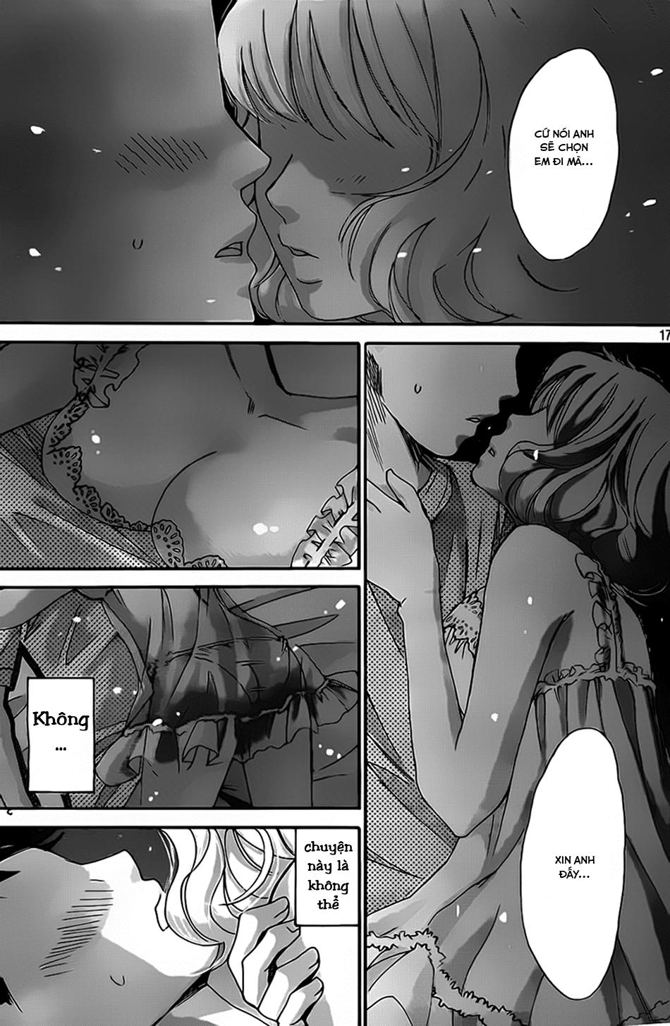 Hachi Ichi Chapter 6 - 19