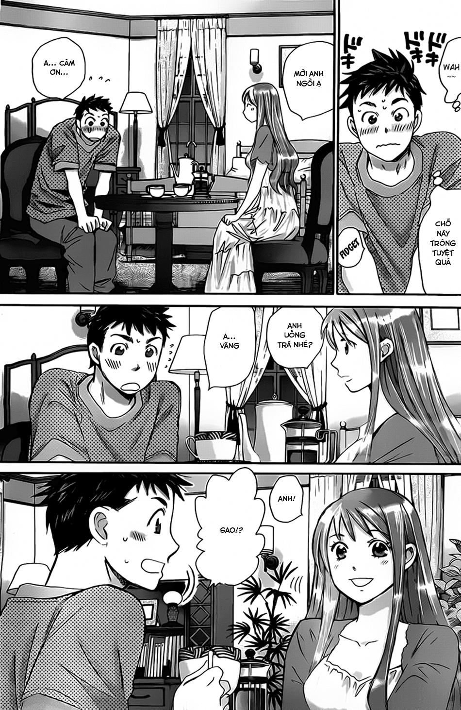 Hachi Ichi Chapter 6 - 7