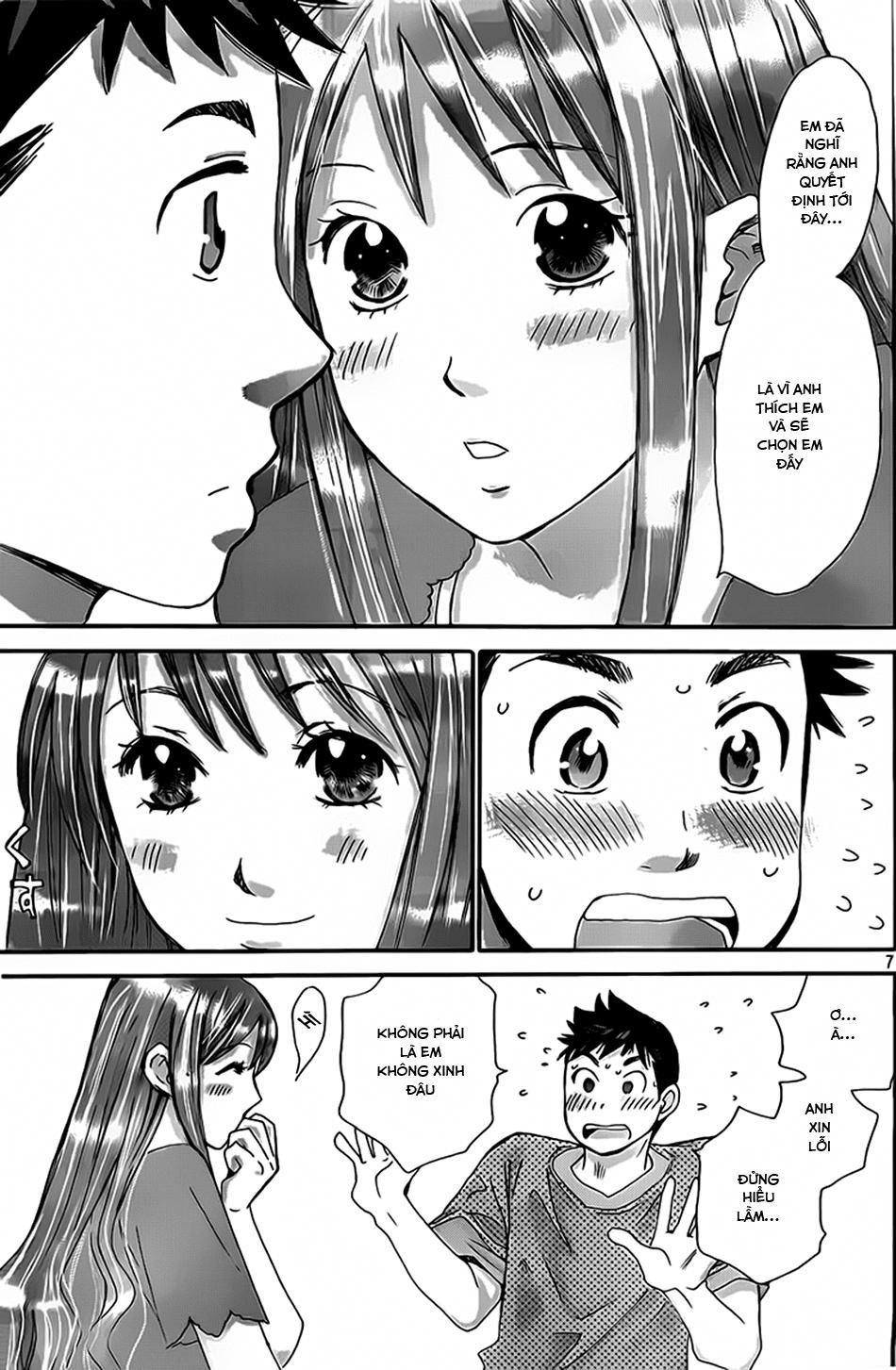 Hachi Ichi Chapter 6 - 9