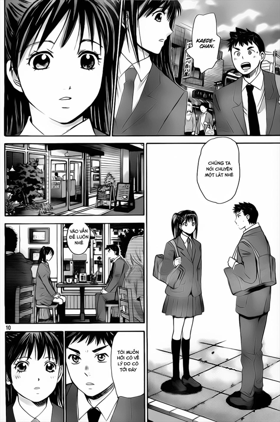 Hachi Ichi Chapter 7 - 13