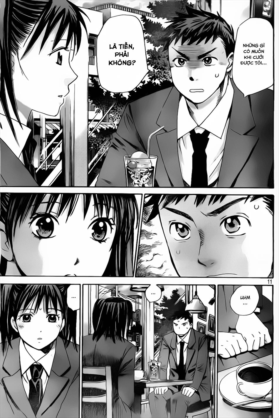 Hachi Ichi Chapter 7 - 14