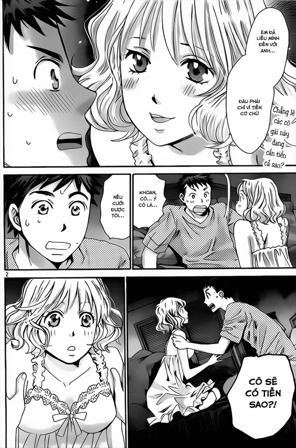 Hachi Ichi Chapter 7 - 5