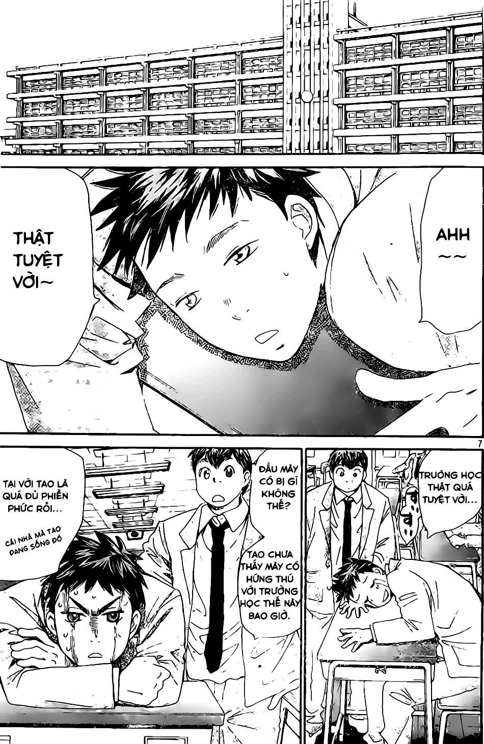 Hachi Ichi Chapter 8 - 8