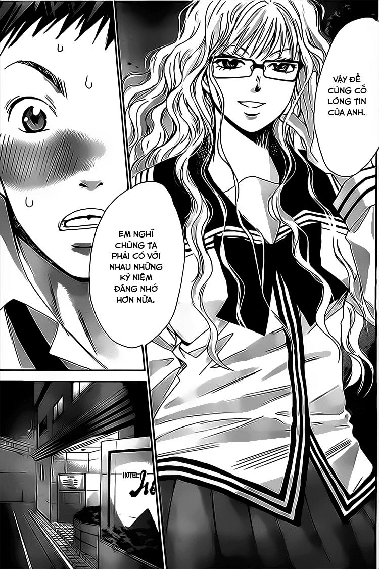 Hachi Ichi Chapter 9 - 14