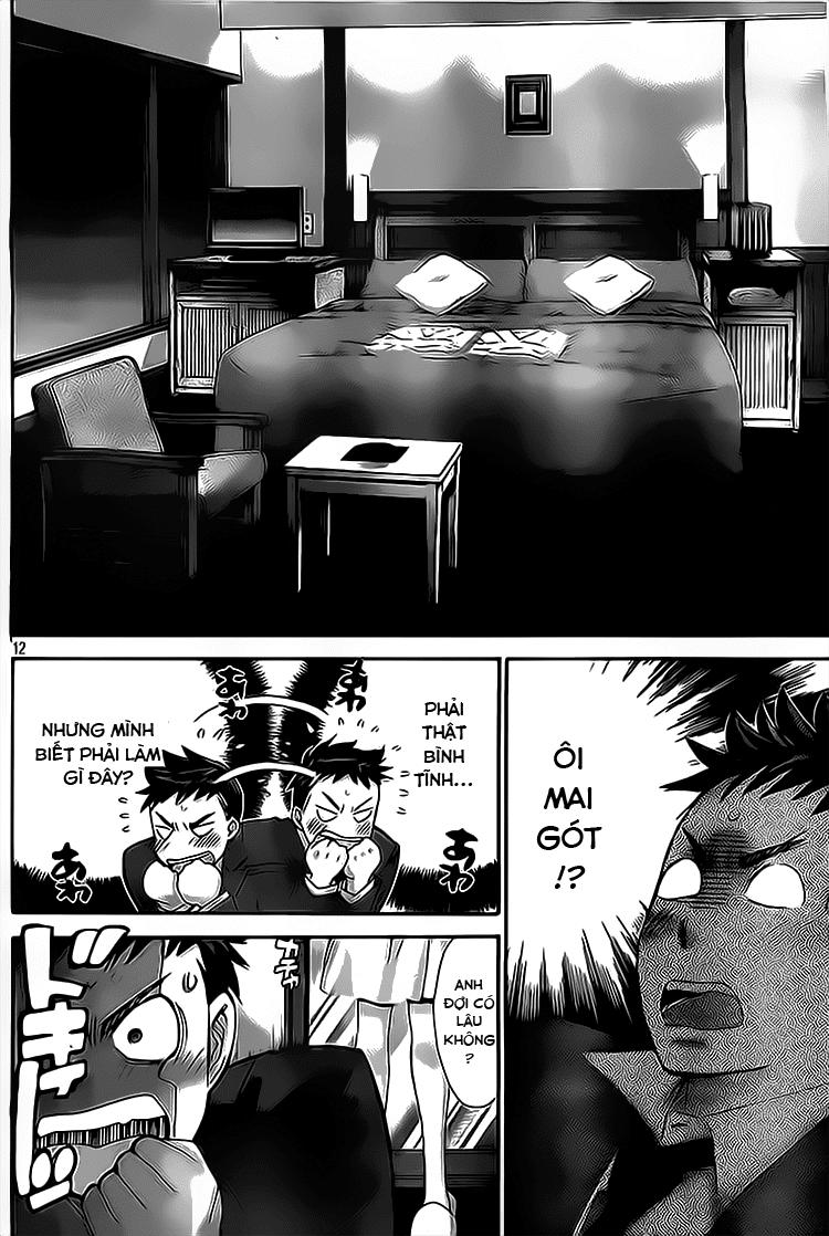 Hachi Ichi Chapter 9 - 15