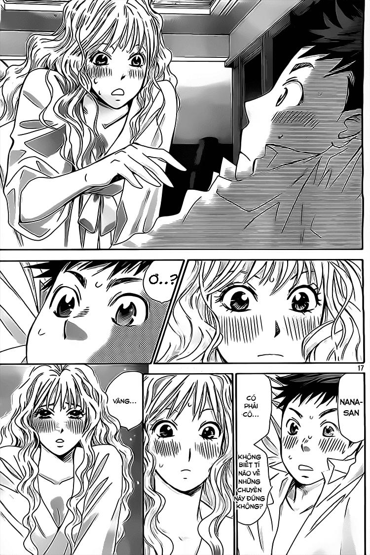 Hachi Ichi Chapter 9 - 20