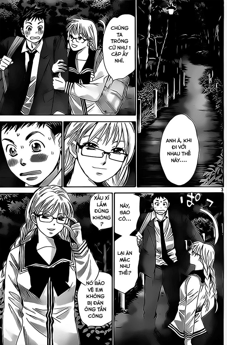 Hachi Ichi Chapter 9 - 6