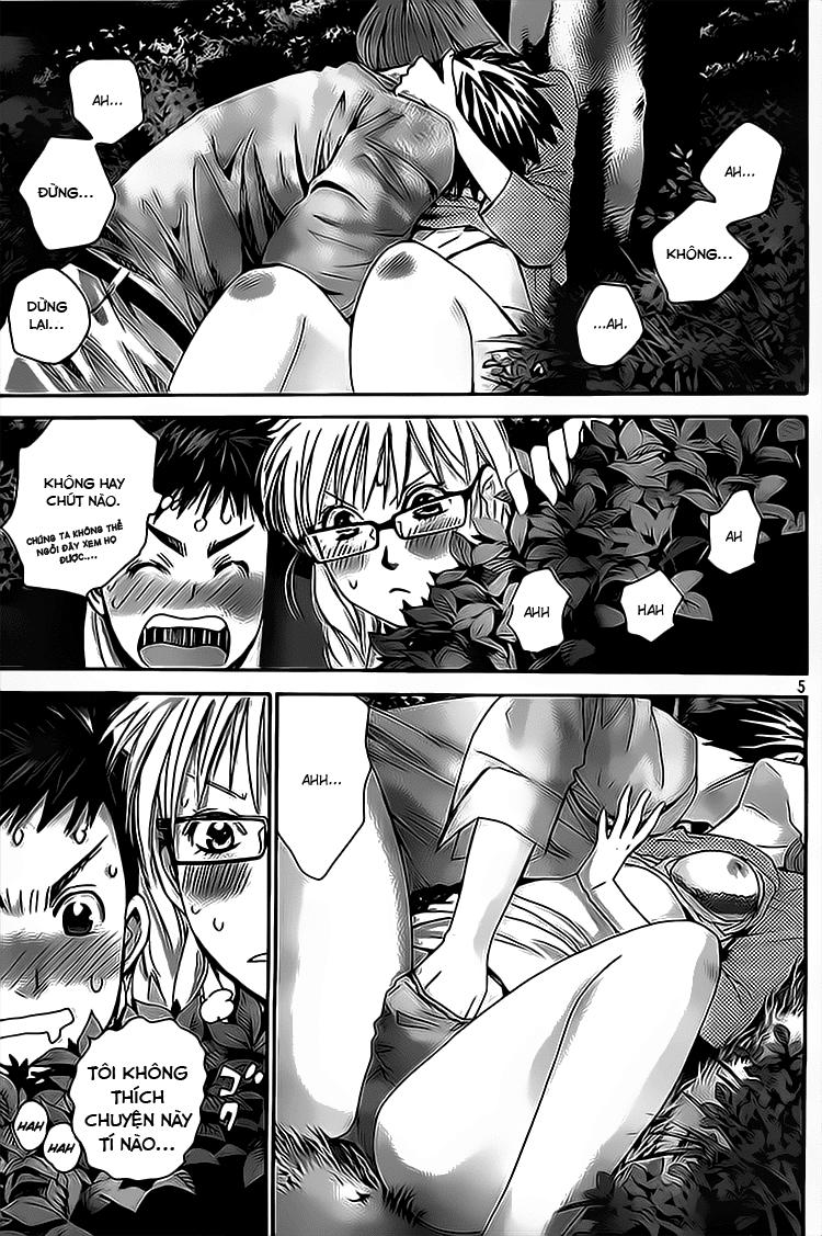 Hachi Ichi Chapter 9 - 8