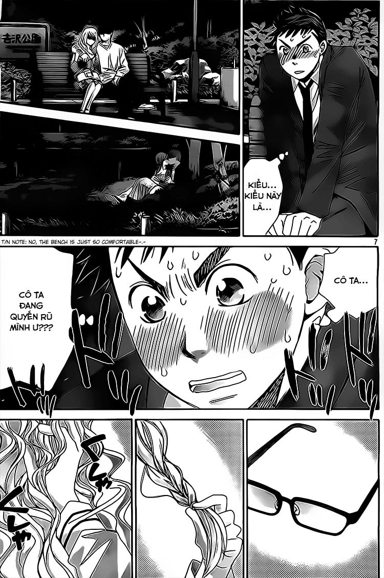 Hachi Ichi Chapter 9 - 10