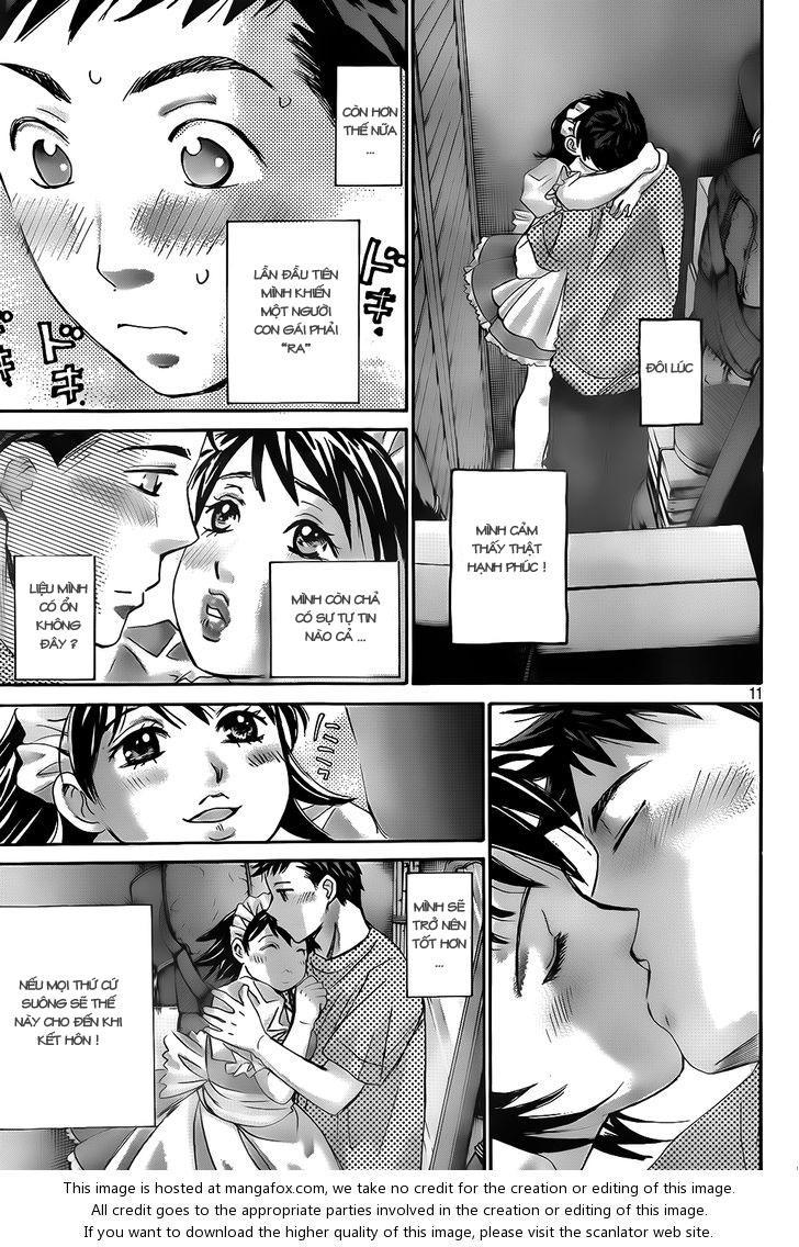 Hachi Ichi Chapter 19 - 11