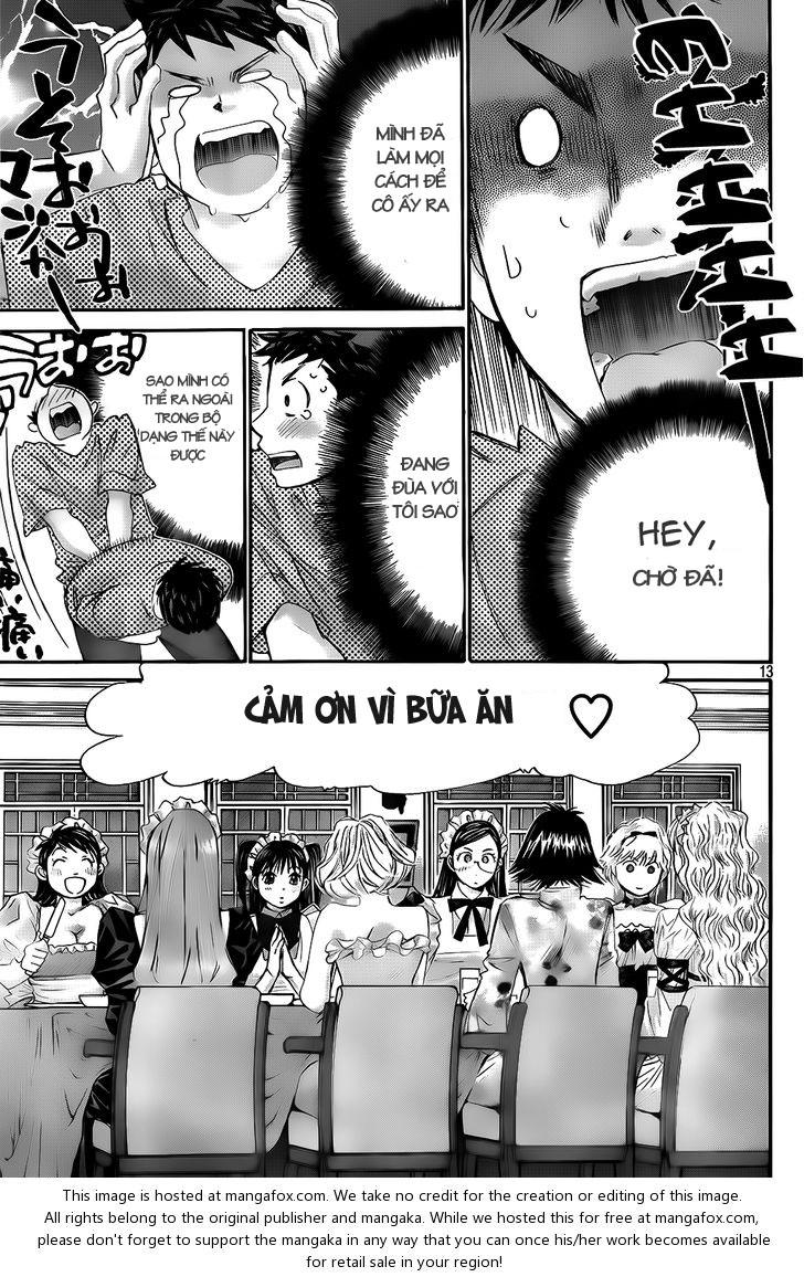 Hachi Ichi Chapter 19 - 13