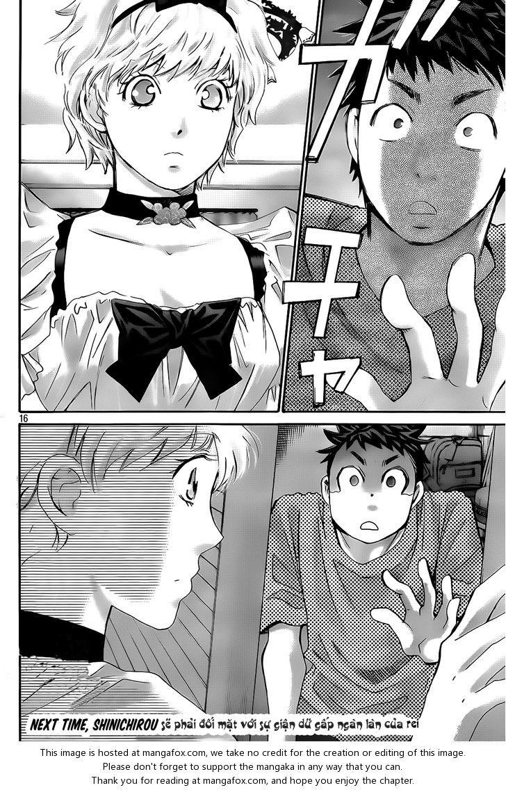 Hachi Ichi Chapter 19 - 16