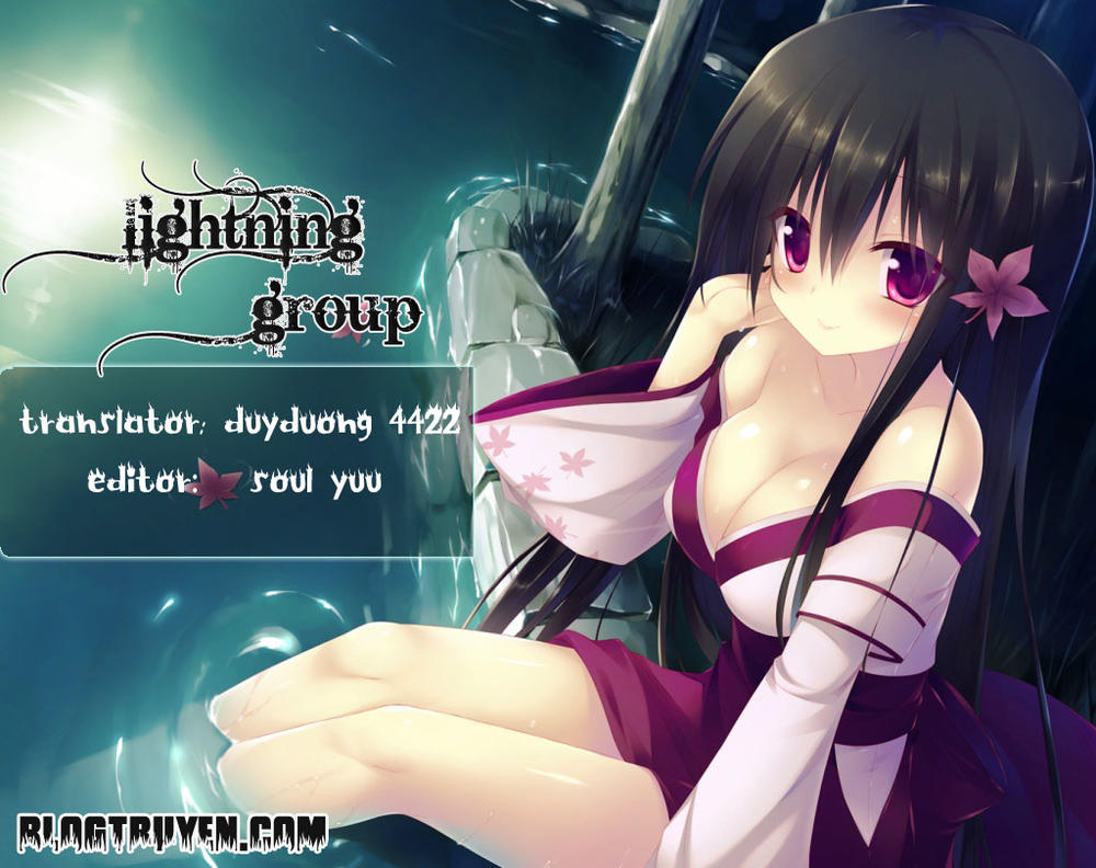 Hachi Ichi Chapter 19 - 20