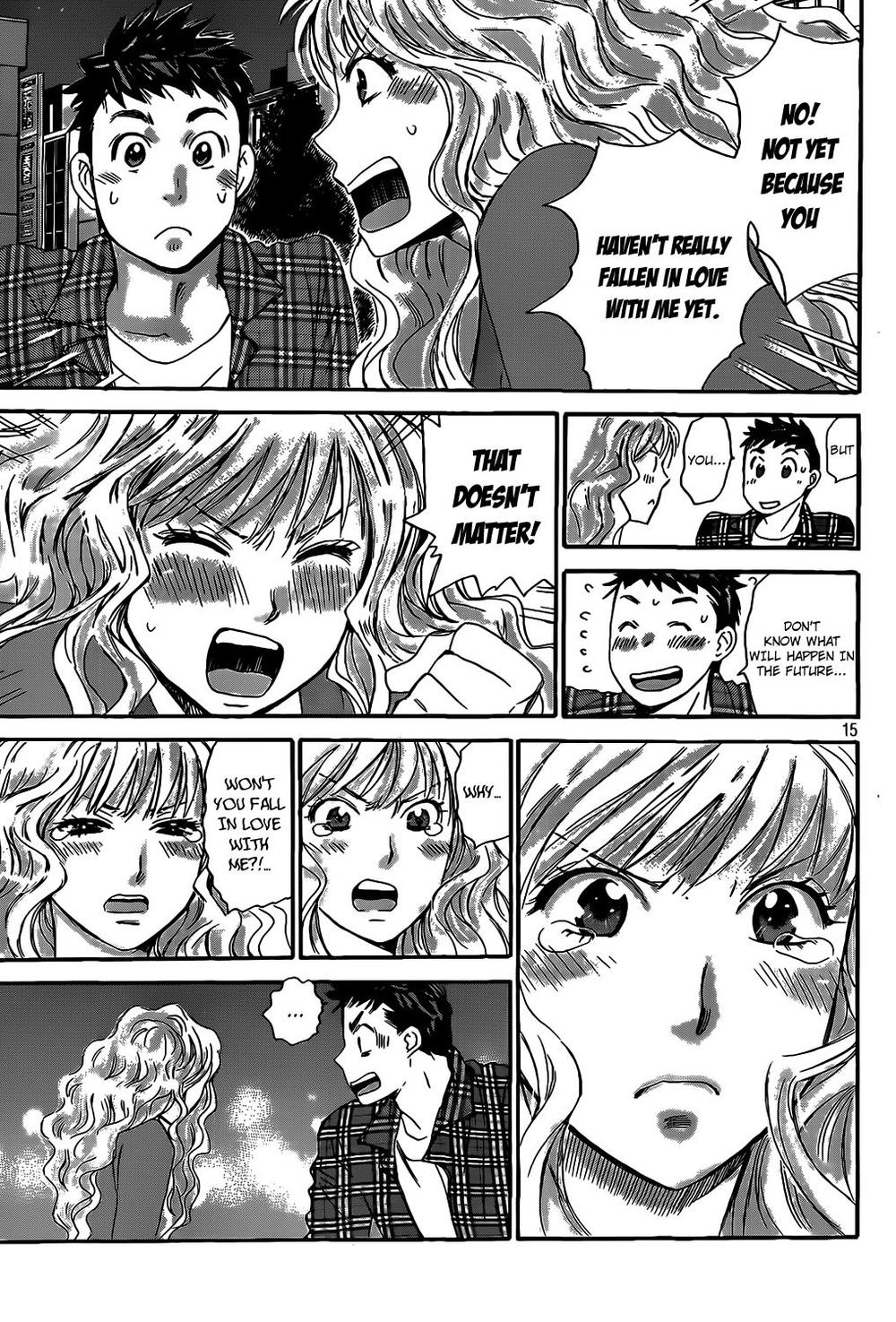 Hachi Ichi Chapter 26 - 14