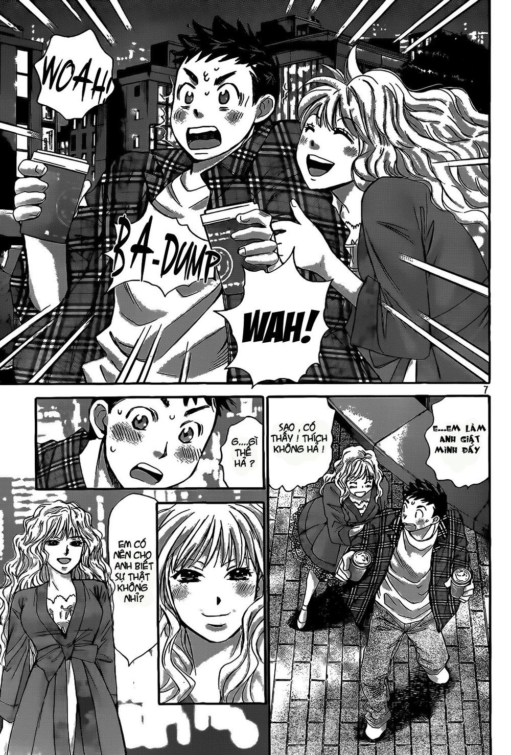 Hachi Ichi Chapter 26 - 6