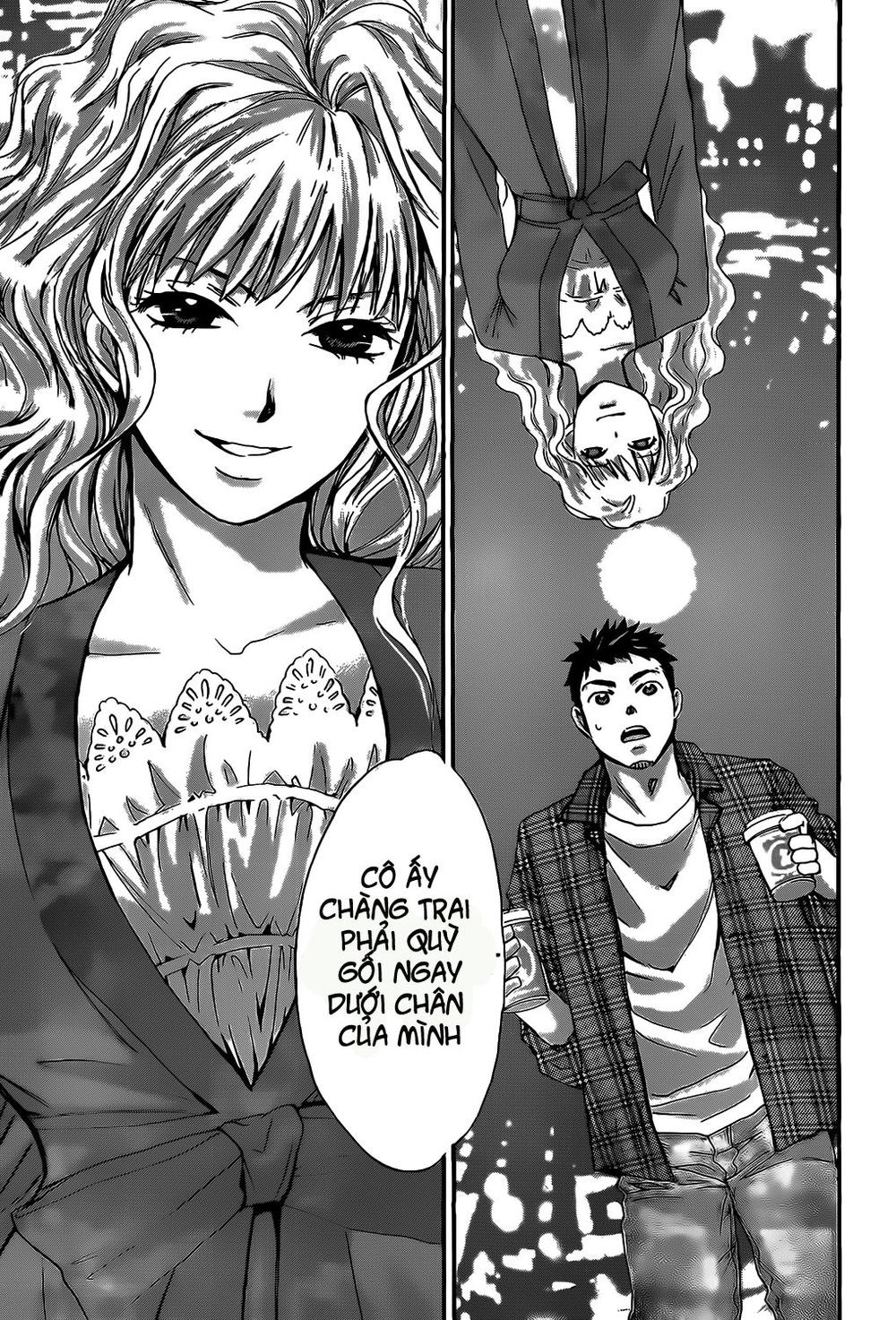 Hachi Ichi Chapter 26 - 8