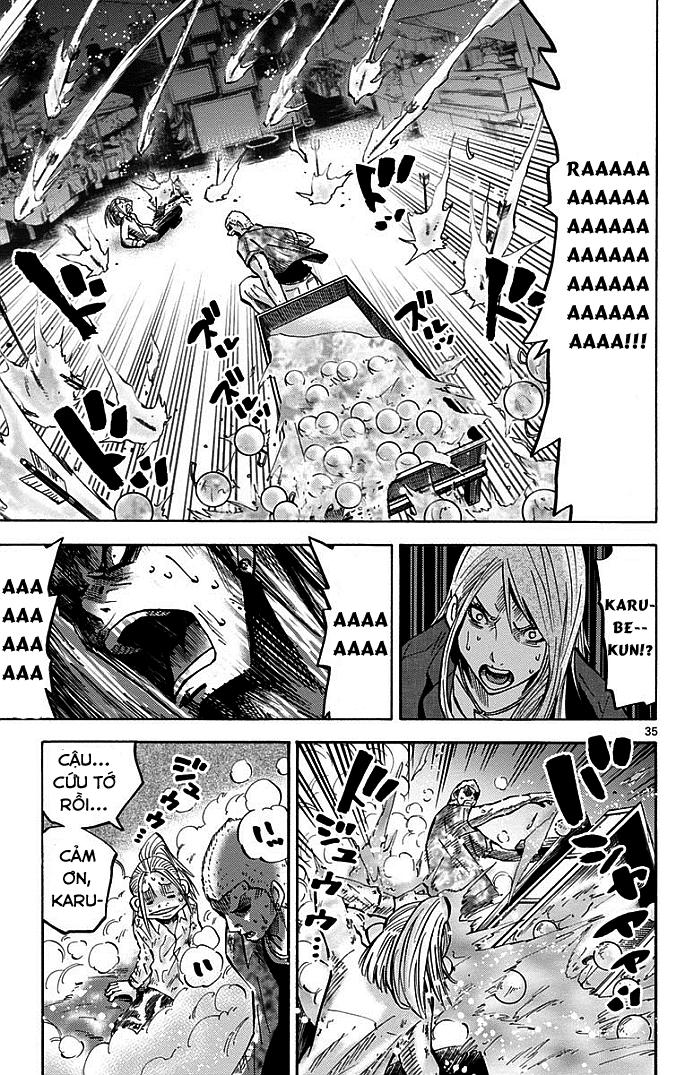 Imawa No Kuni No Alice Chapter 2.2 - 13