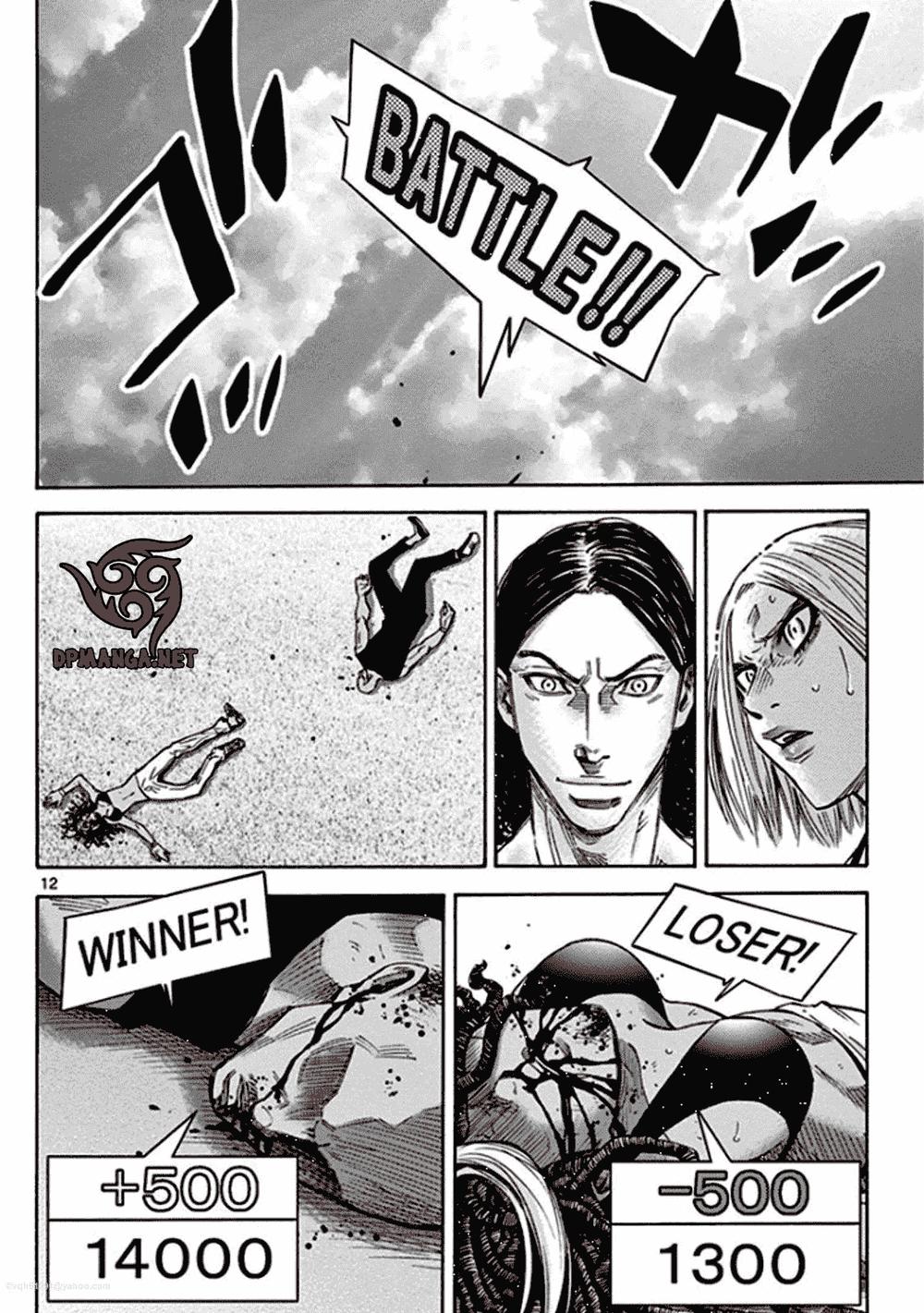 Imawa No Kuni No Alice Chapter 38 - 14
