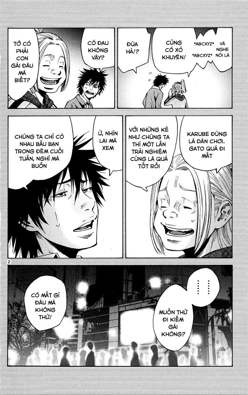Imawa No Kuni No Alice Chapter 44 - 2