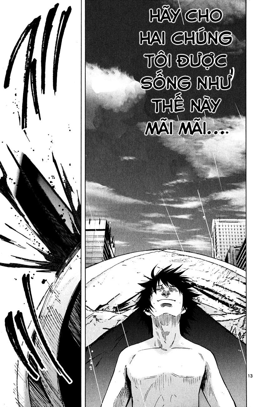 Imawa No Kuni No Alice Chapter 44 - 12