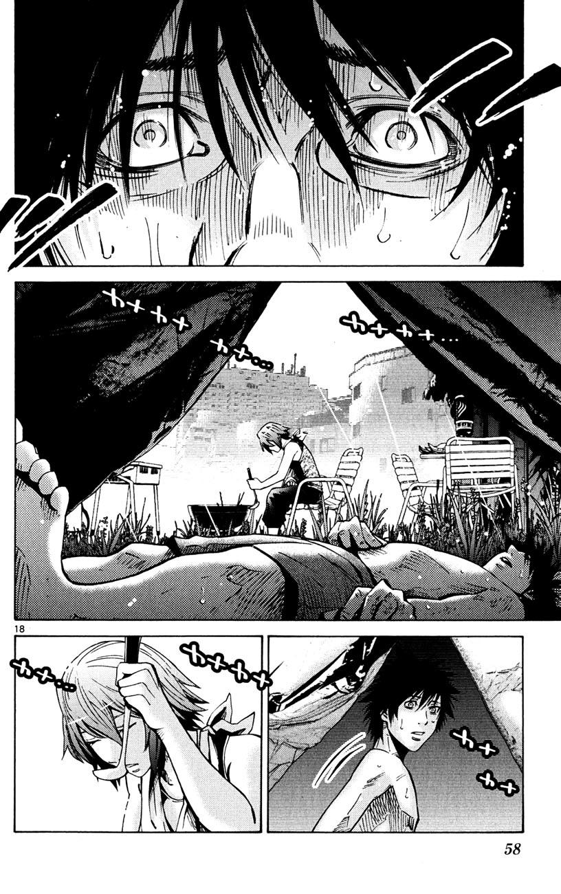 Imawa No Kuni No Alice Chapter 44 - 16