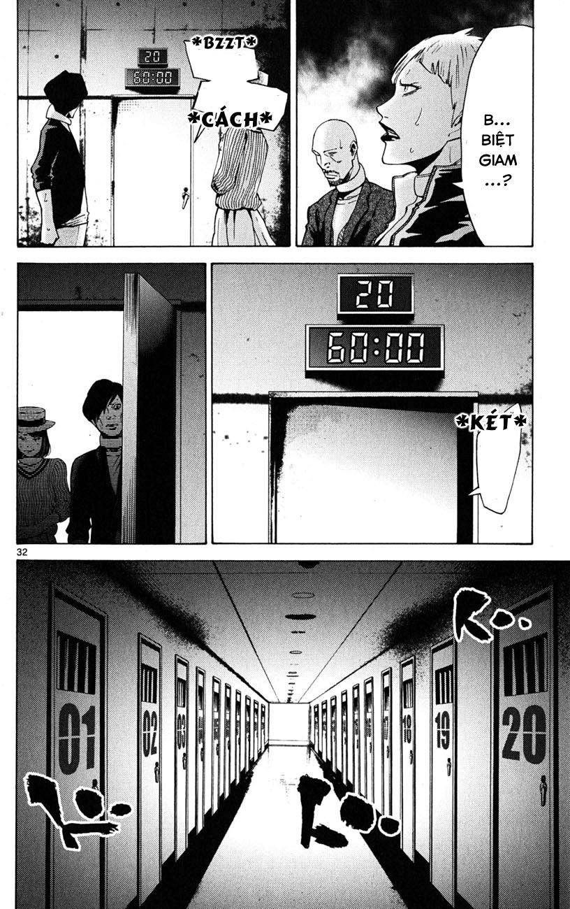 Imawa No Kuni No Alice Chapter 44 - 30