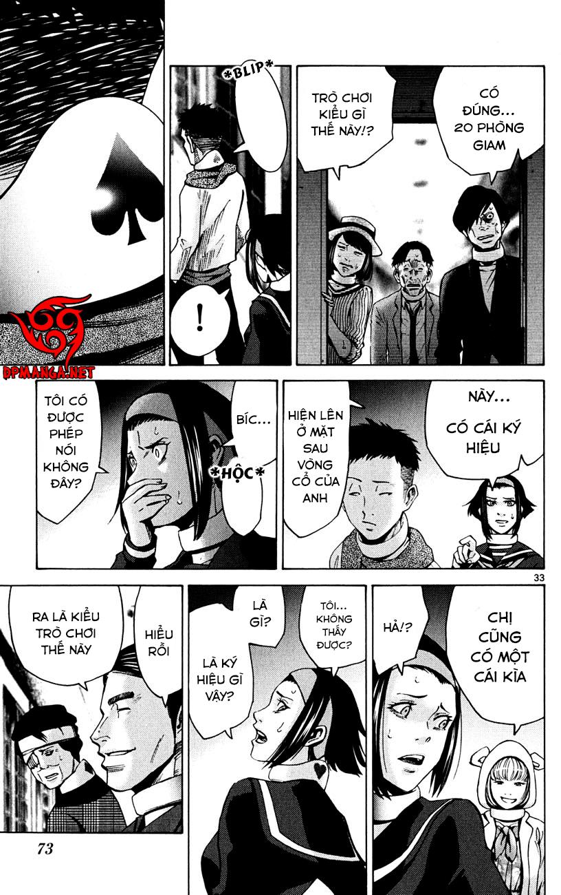Imawa No Kuni No Alice Chapter 44 - 31