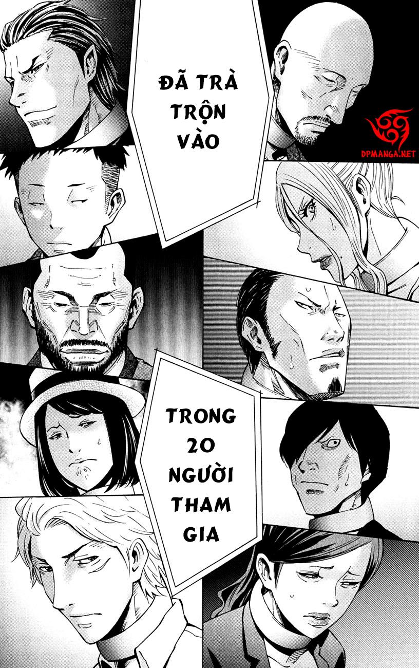Imawa No Kuni No Alice Chapter 44 - 35