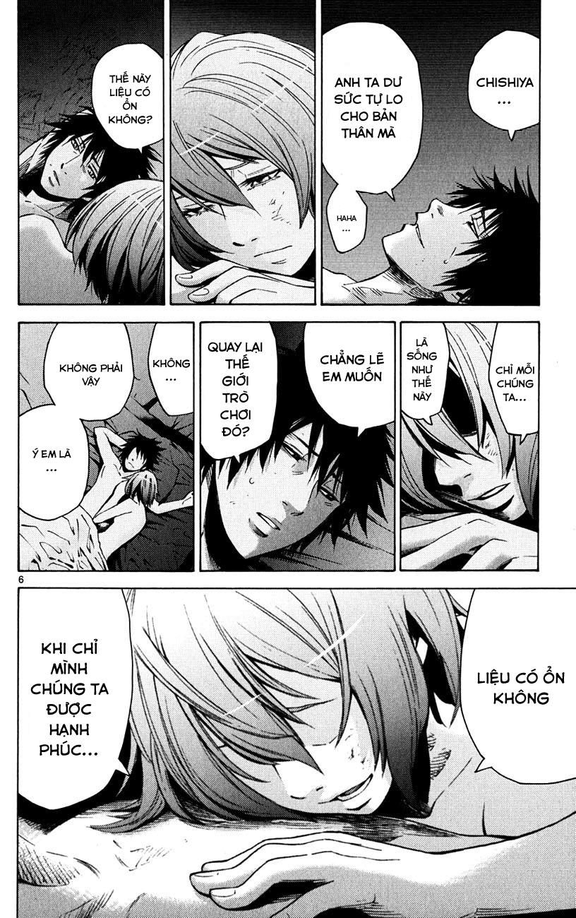 Imawa No Kuni No Alice Chapter 44 - 5