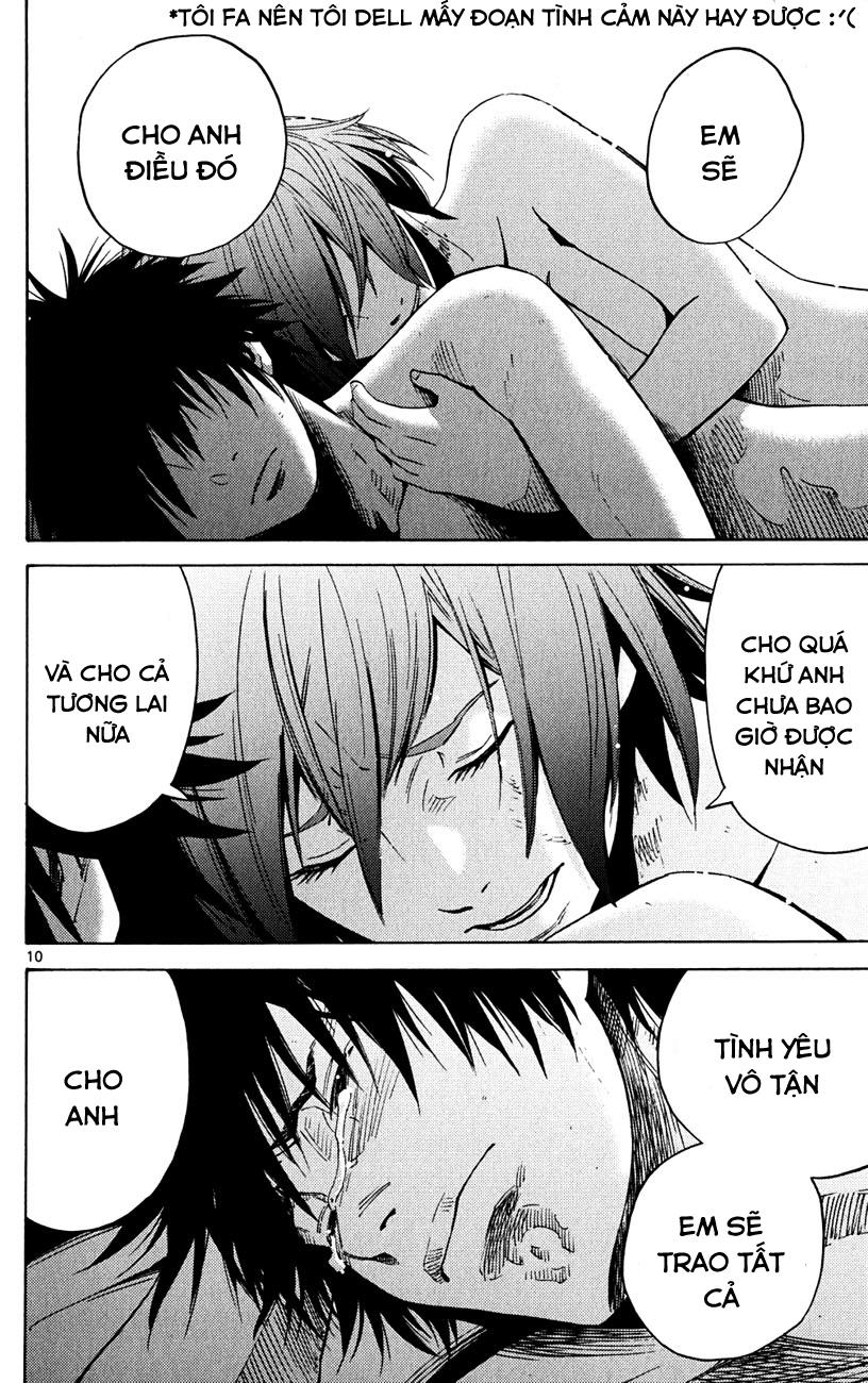 Imawa No Kuni No Alice Chapter 44 - 9