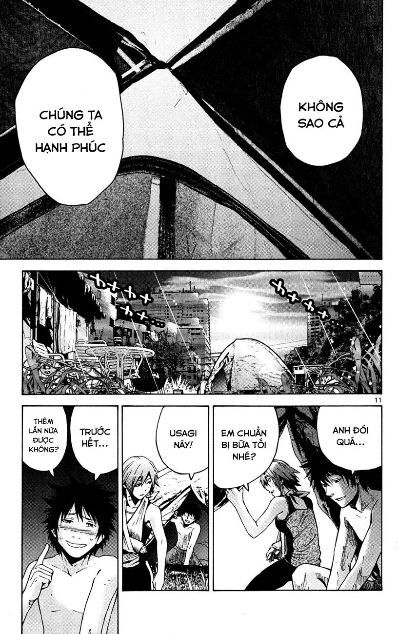 Imawa No Kuni No Alice Chapter 44 - 10