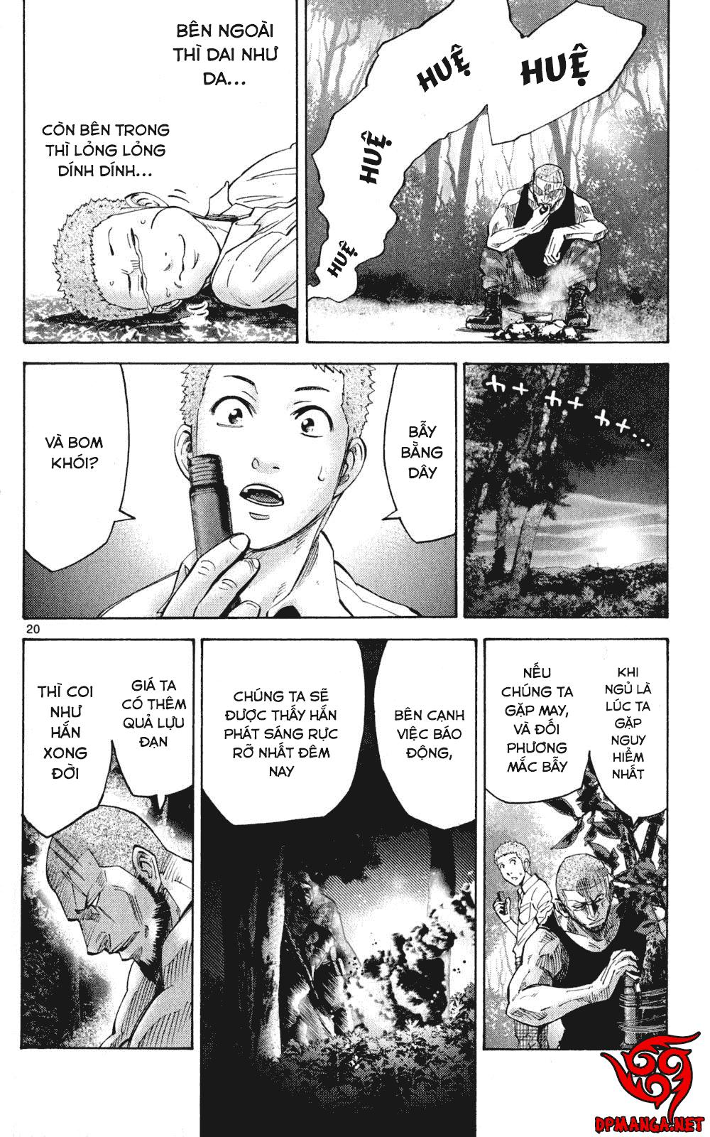 Imawa No Kuni No Alice Chapter 49.2 - 20
