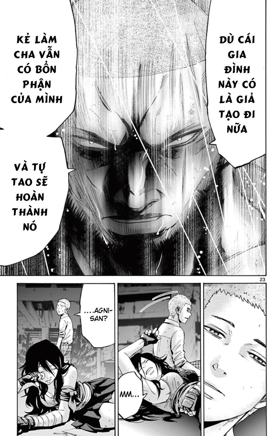Imawa No Kuni No Alice Chapter 49.5 - 23