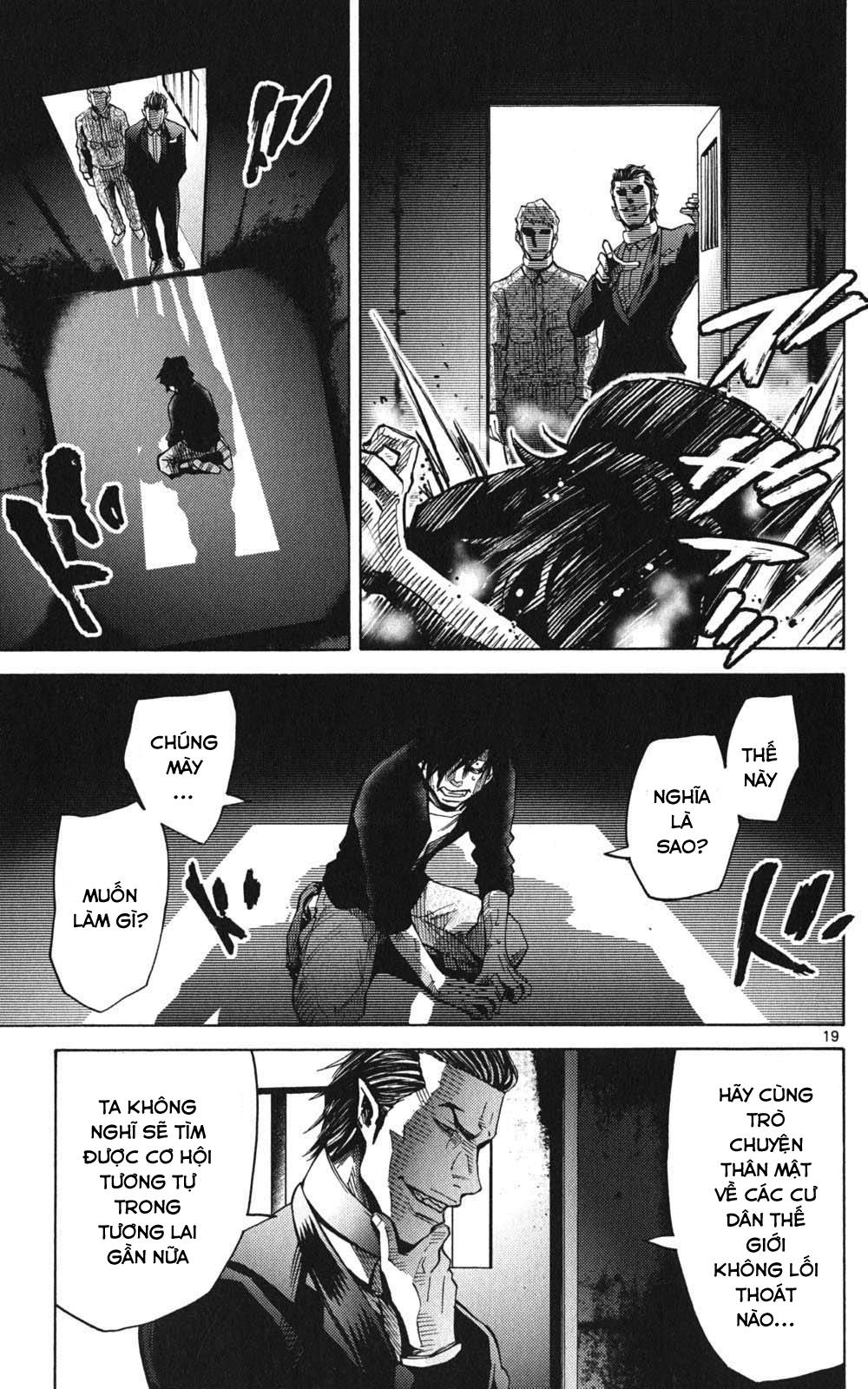 Imawa No Kuni No Alice Chapter 49 - 20
