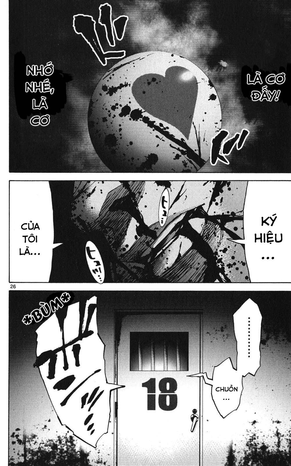 Imawa No Kuni No Alice Chapter 49 - 27