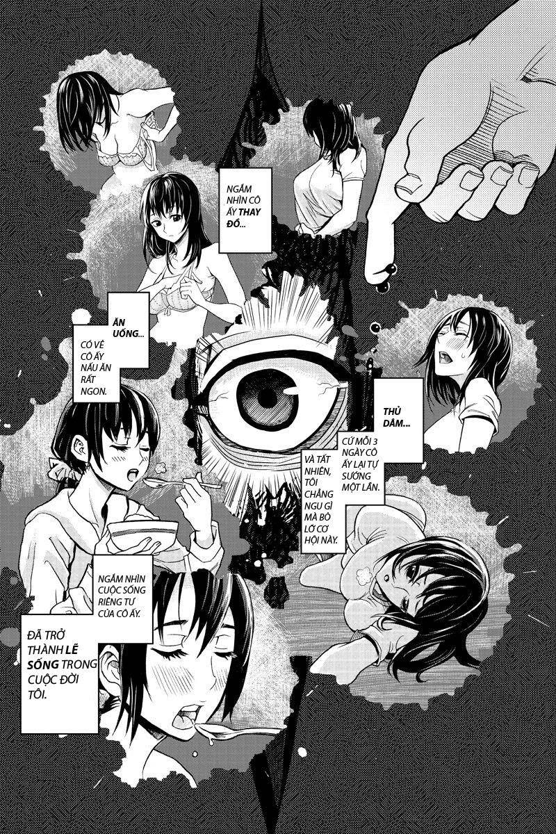 Bạn Gái Tôi Là Sát Thủ Chapter 1 - 13