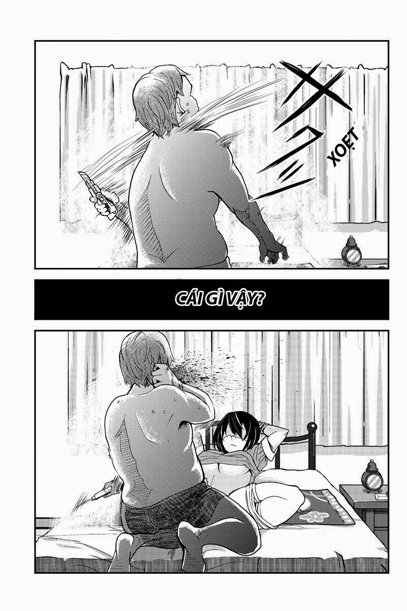 Bạn Gái Tôi Là Sát Thủ Chapter 1 - 19