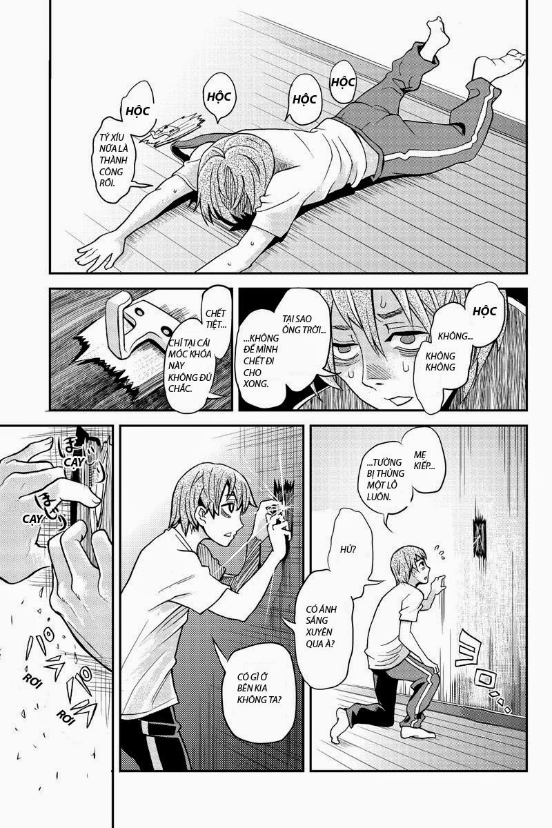 Bạn Gái Tôi Là Sát Thủ Chapter 1 - 9