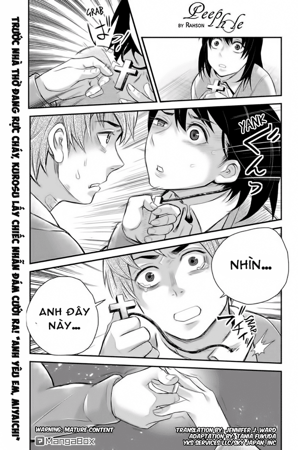 Bạn Gái Tôi Là Sát Thủ Chapter 101 - 1