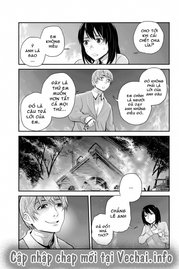 Bạn Gái Tôi Là Sát Thủ Chapter 101 - 3