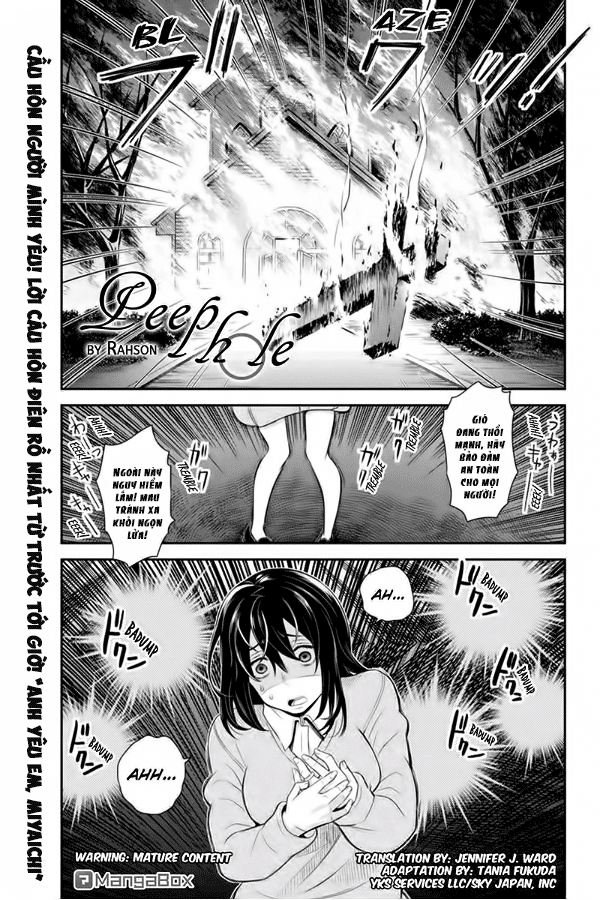 Bạn Gái Tôi Là Sát Thủ Chapter 102 - 1