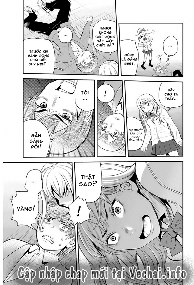 Bạn Gái Tôi Là Sát Thủ Chapter 103 - 9