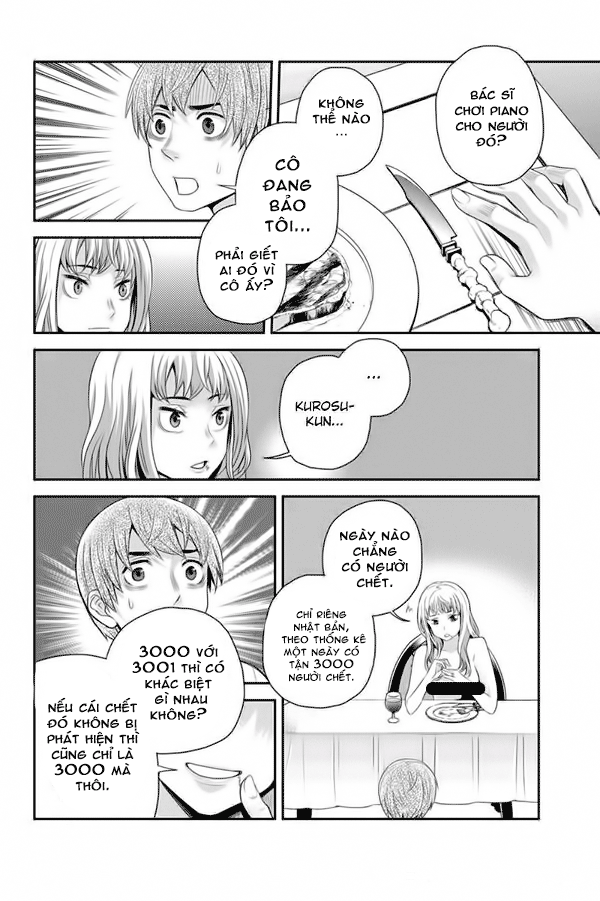 Bạn Gái Tôi Là Sát Thủ Chapter 104 - 6