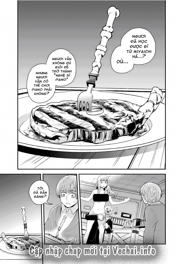 Bạn Gái Tôi Là Sát Thủ Chapter 104 - 9